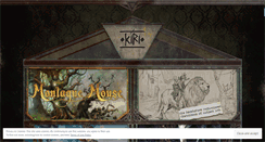 Desktop Screenshot of kirileonard.com
